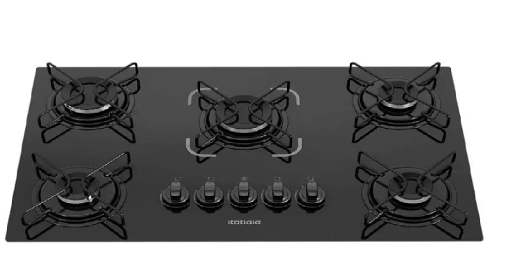 Cooktop 5