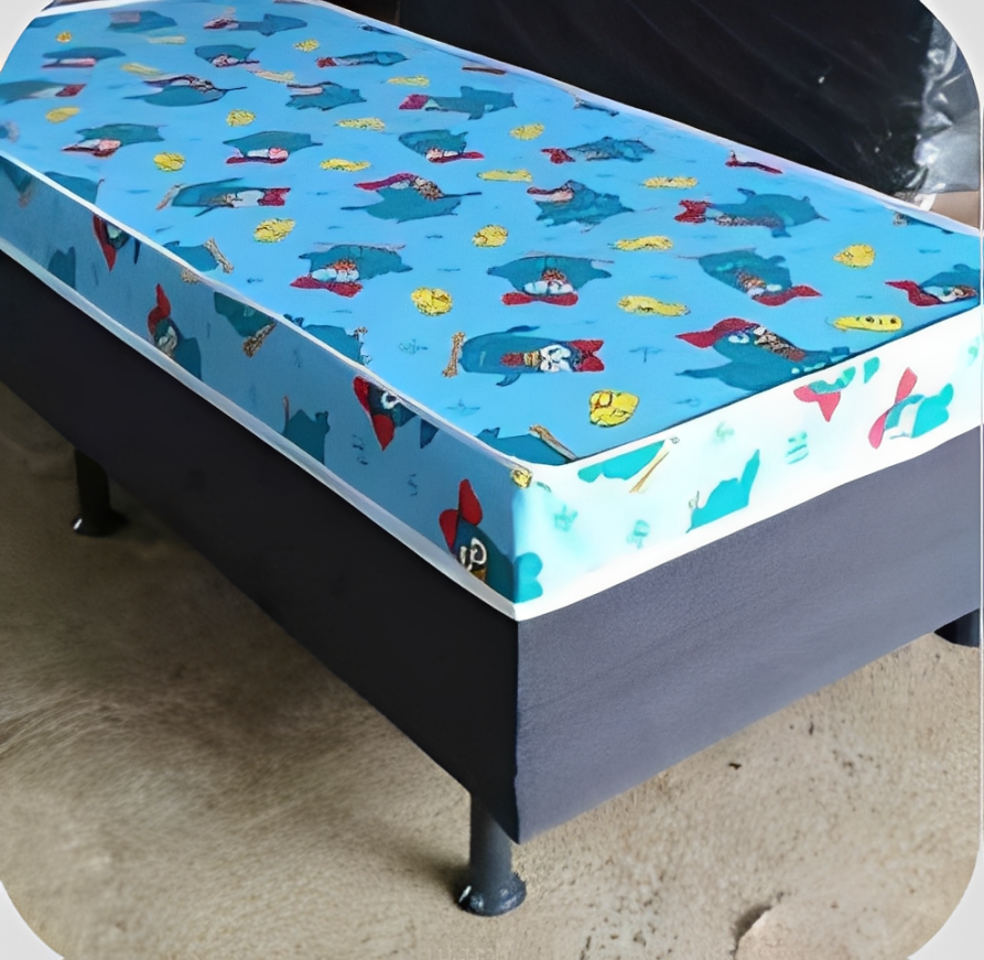 Cama Aclopada